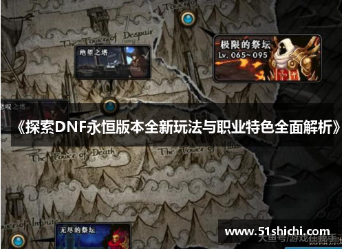 《探索DNF永恒版本全新玩法与职业特色全面解析》